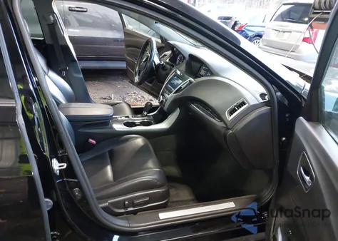 2018 Acura Tlx from USA, damaged, VIN 19UUB1F34JA008294